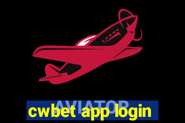 cwbet app login